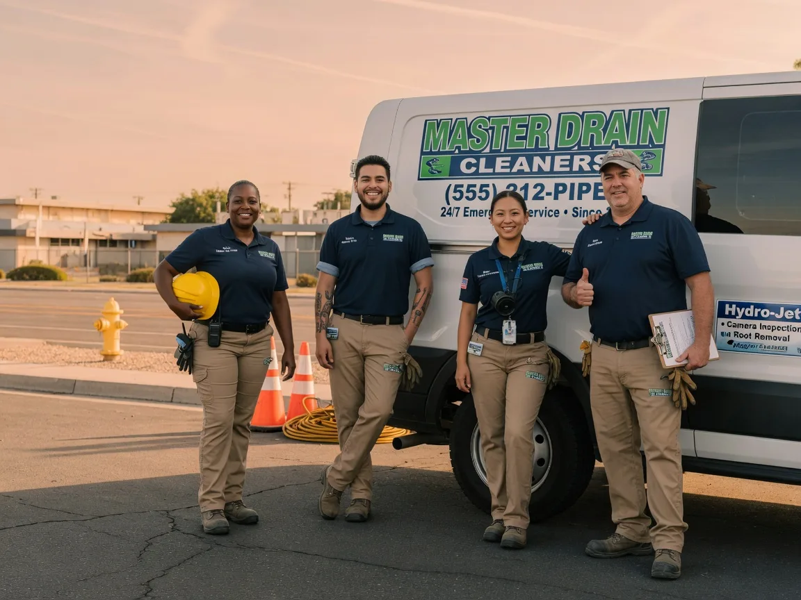 Drain Cleaning company in Montebello, VA