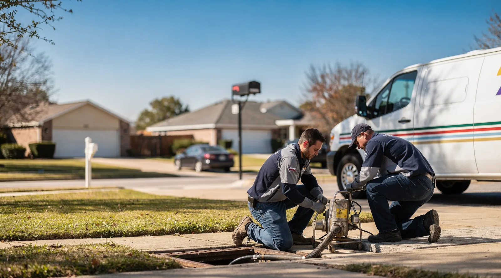 Drain Cleaning in Montebello, VA near me