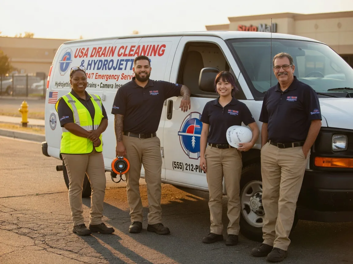 Drain Cleaning company in Montebello, VA
